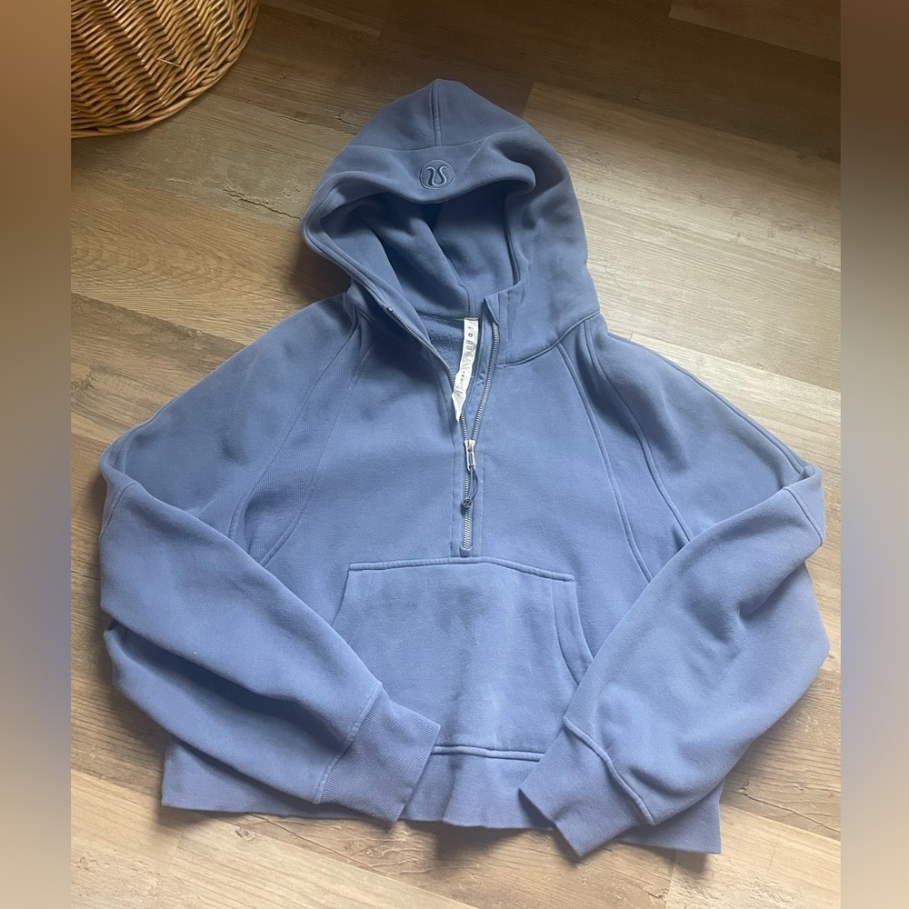 Scuba Hoodie- LuluLemon